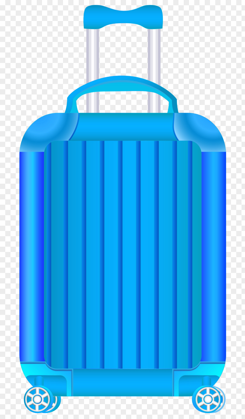 Suitcase Baggage Trolley Clip Art PNG