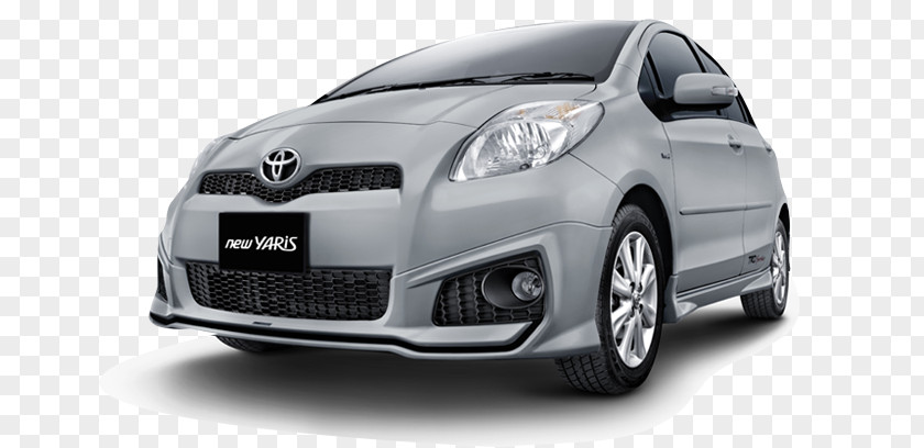 Toyota Vios Vitz Subcompact Car 2012 Yaris PNG