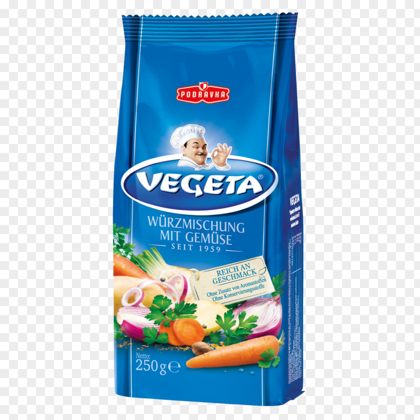 Vegetable Seasoning Podravka Food PNG