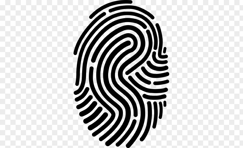 .vision Fingerprint Biometrics Computer Security PNG