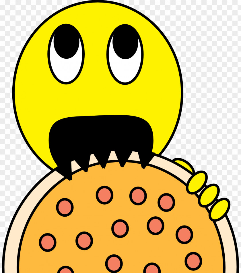 Wikipedia Page Cliparts Pizza Smiley Free Content Clip Art PNG