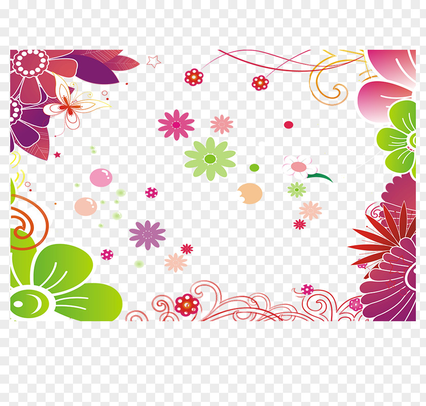 Women's Day Poster Background PNG
