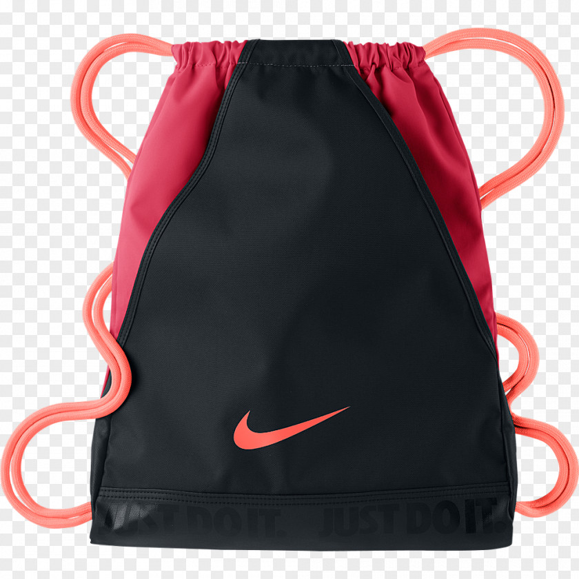 Bag Duffel Bags Backpack Nike Drawstring PNG