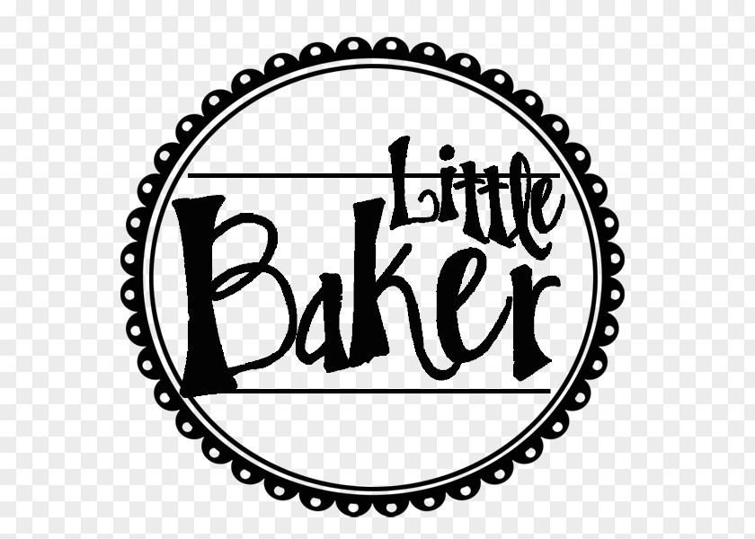 Baker Ribbon Brand Logo Clip Art Line Calligraphy PNG