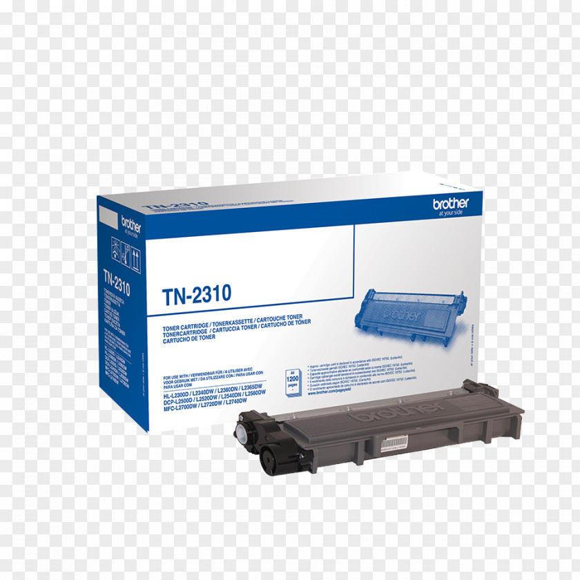 Brother Toner Cartridge Ink Hewlett-Packard Office Supplies PNG