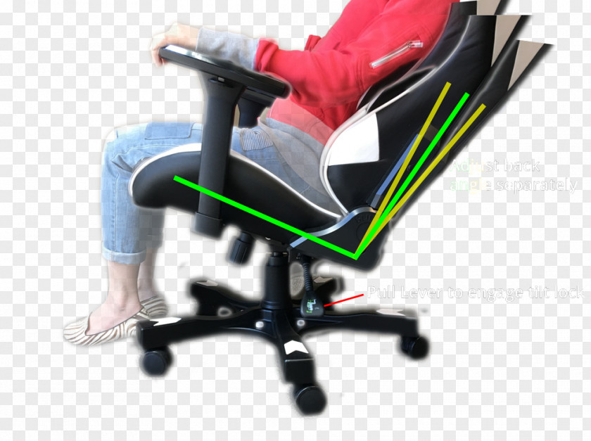 Chair Office & Desk Chairs Gaming Human Factors And Ergonomics PNG