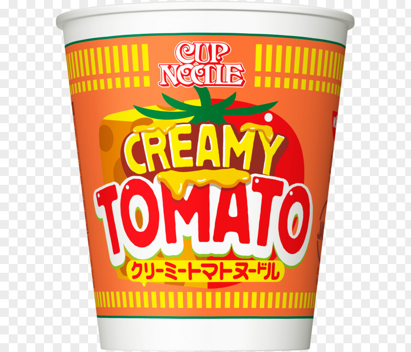 Cup Ramen Junk Food Noodles Nissin Foods PNG