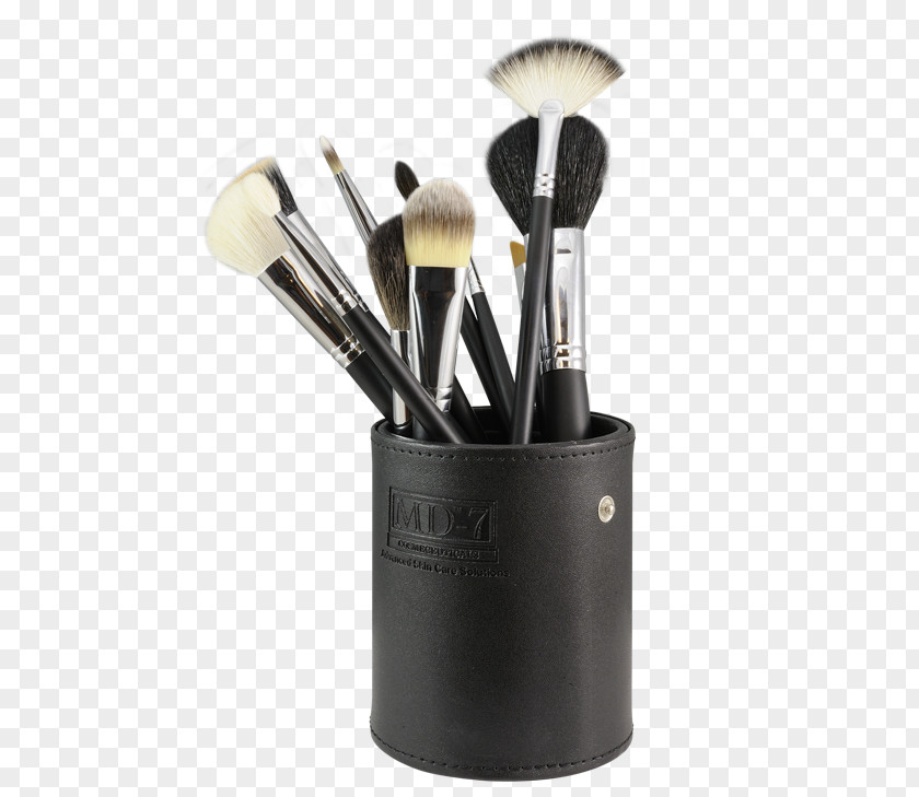 Cylinder Shading Shave Brush Make-Up Brushes Cosmetics PNG