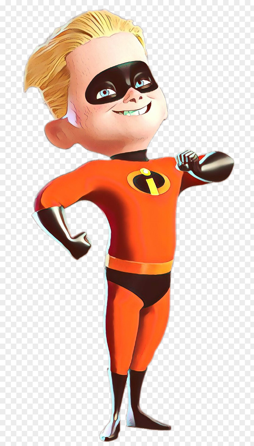 Dash Jack-Jack Parr Elastigirl The Incredibles Violet PNG