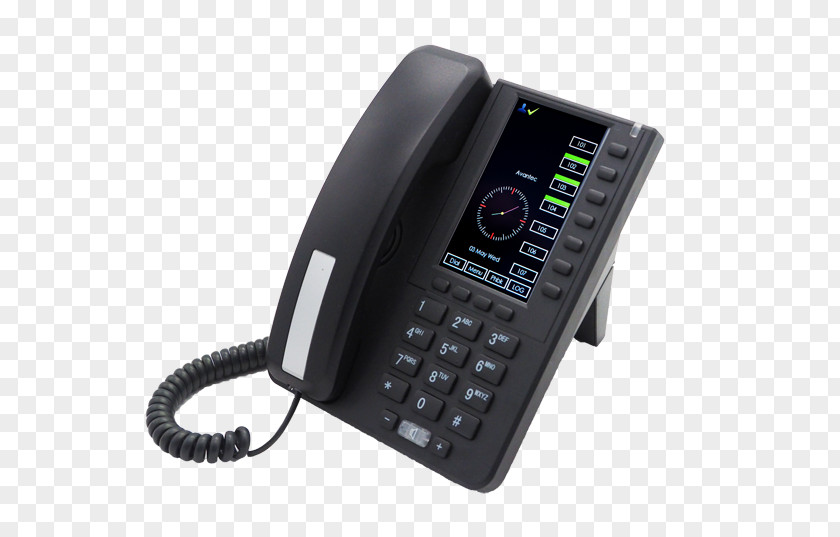 Design Communication Caller ID Telephone PNG