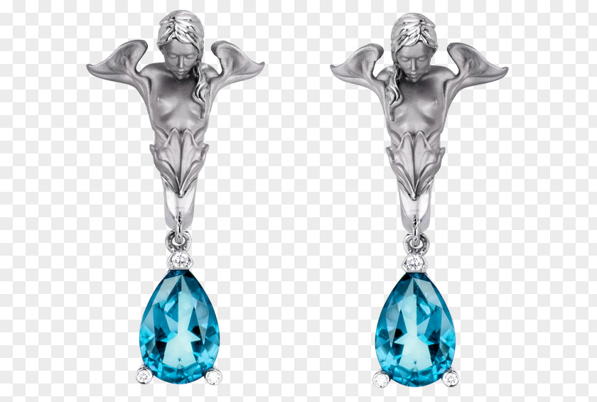 Jewellery Earring Store Turquoise Charms & Pendants PNG