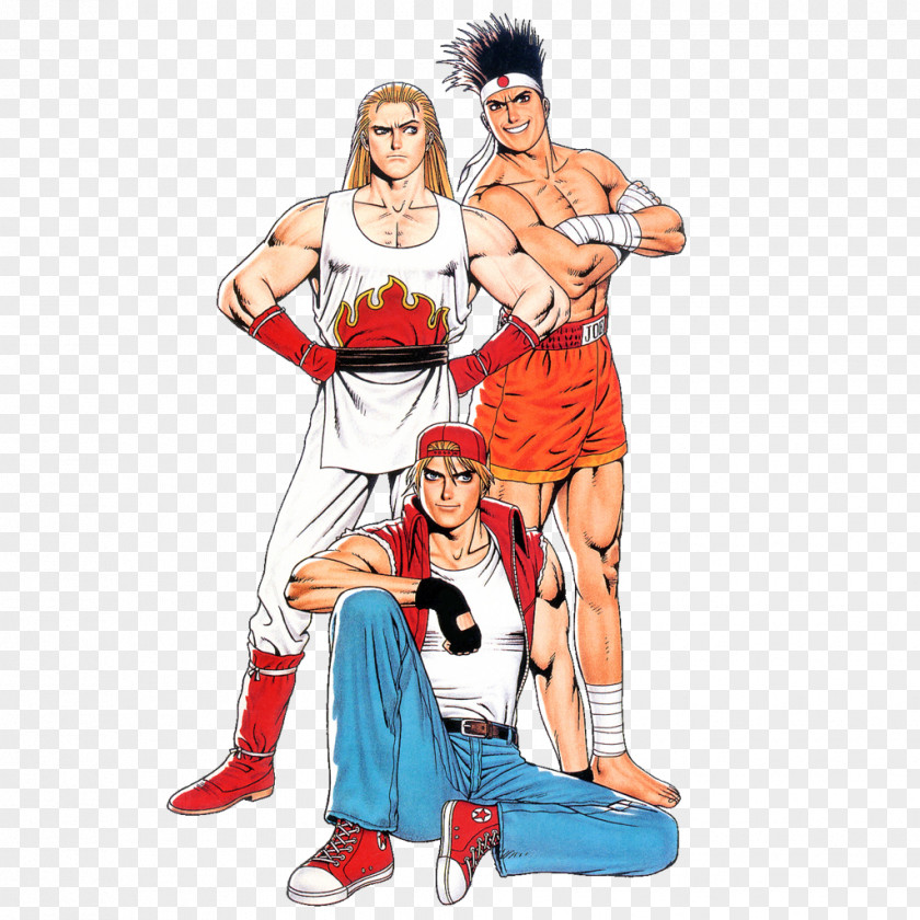King The Of Fighters '95 '94 Fatal Fury: '96 XIV PNG