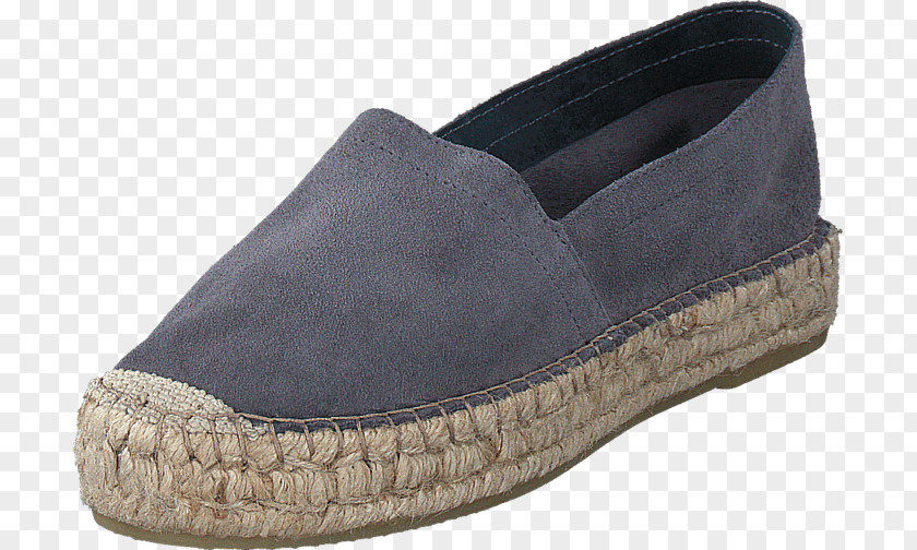 Leather Elephant Skin Slip-on Shoe Suede Espadrille PNG