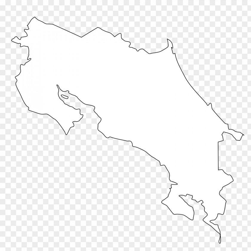 Map Line Art Point Pattern PNG