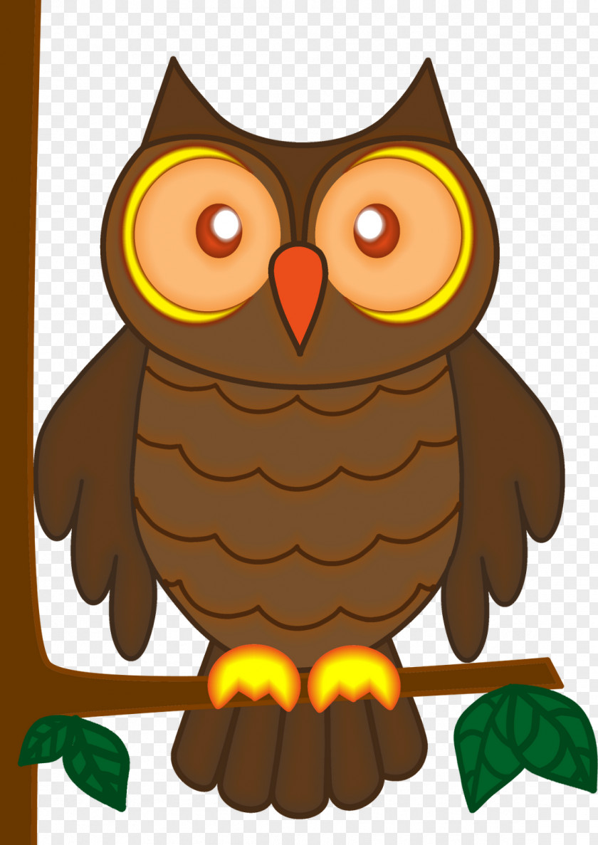 Owl Clip Art PNG