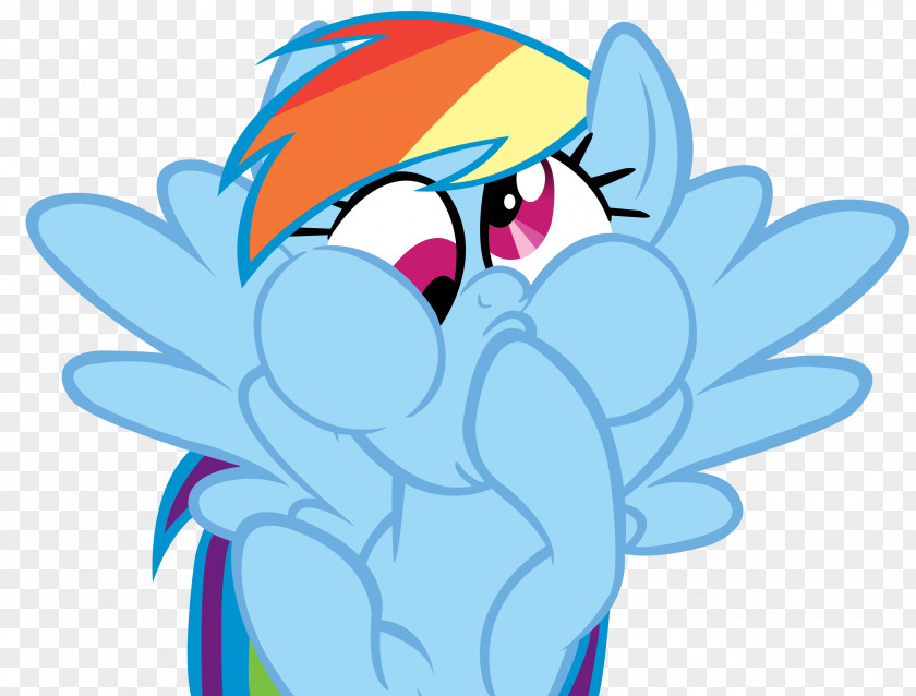 Pegasus Rainbow Dash Pony Twilight Sparkle Rarity Fluttershy PNG
