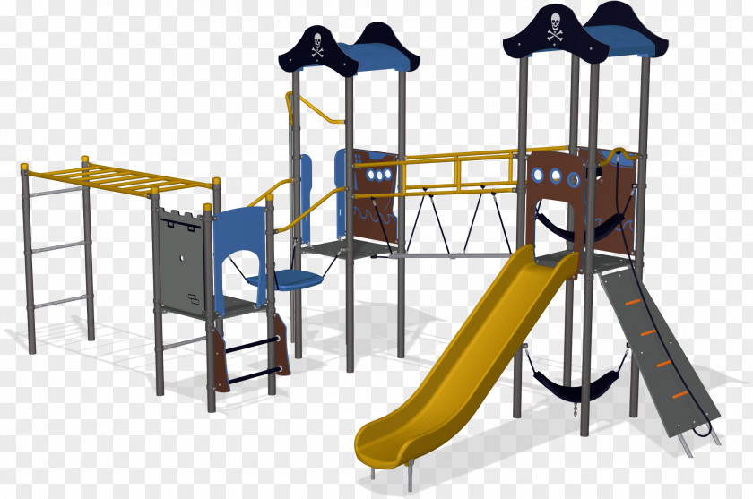 Playground Strutured Top View Kompan Child Jungle Gym PNG
