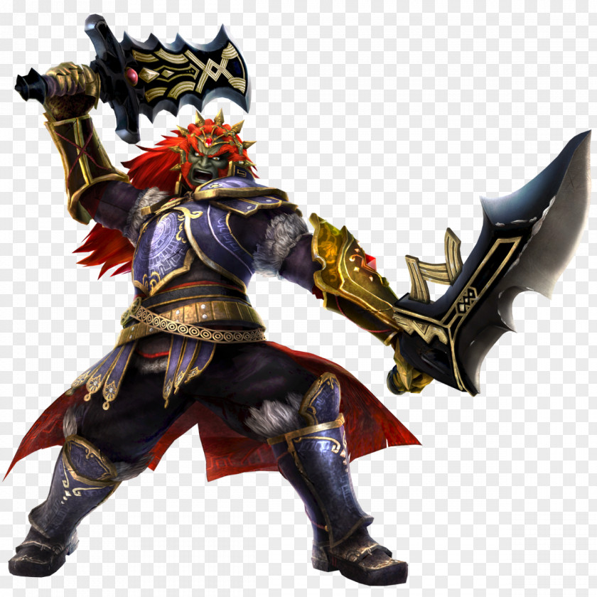 Shadow Warrior Hyrule Warriors The Legend Of Zelda: Breath Wild Twilight Princess HD Ganon Wii U PNG