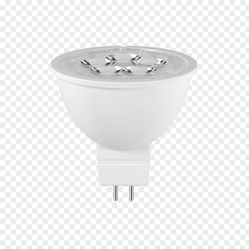Small Lights Light-emitting Diode Multifaceted Reflector LED Lamp PNG