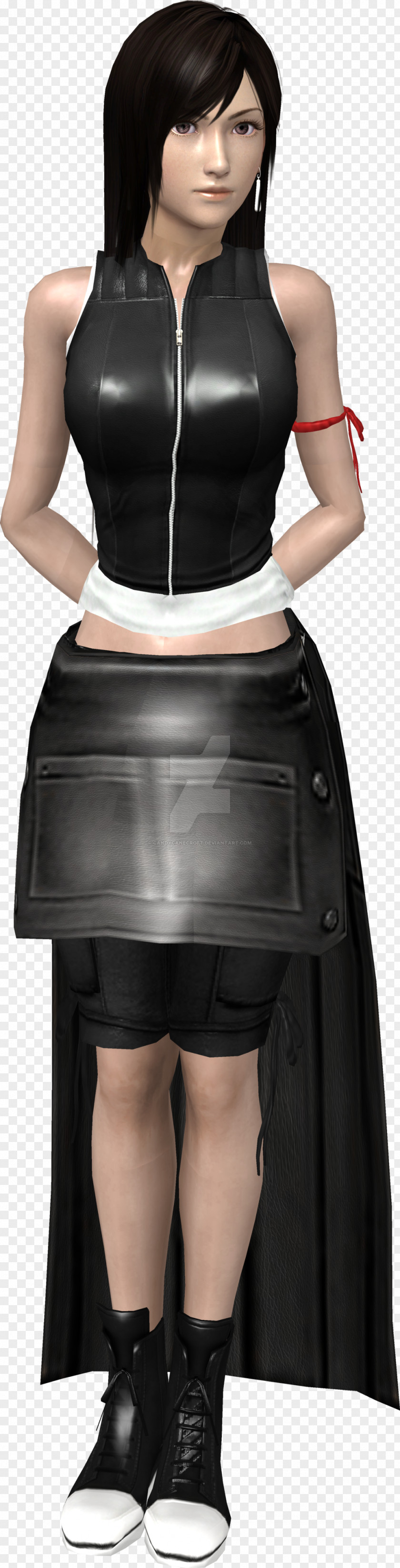 Tifa Lockhart Final Fantasy VII: Advent Children XV Character PNG