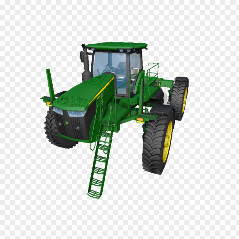 Tractor Heavy Machinery Motor Vehicle PNG