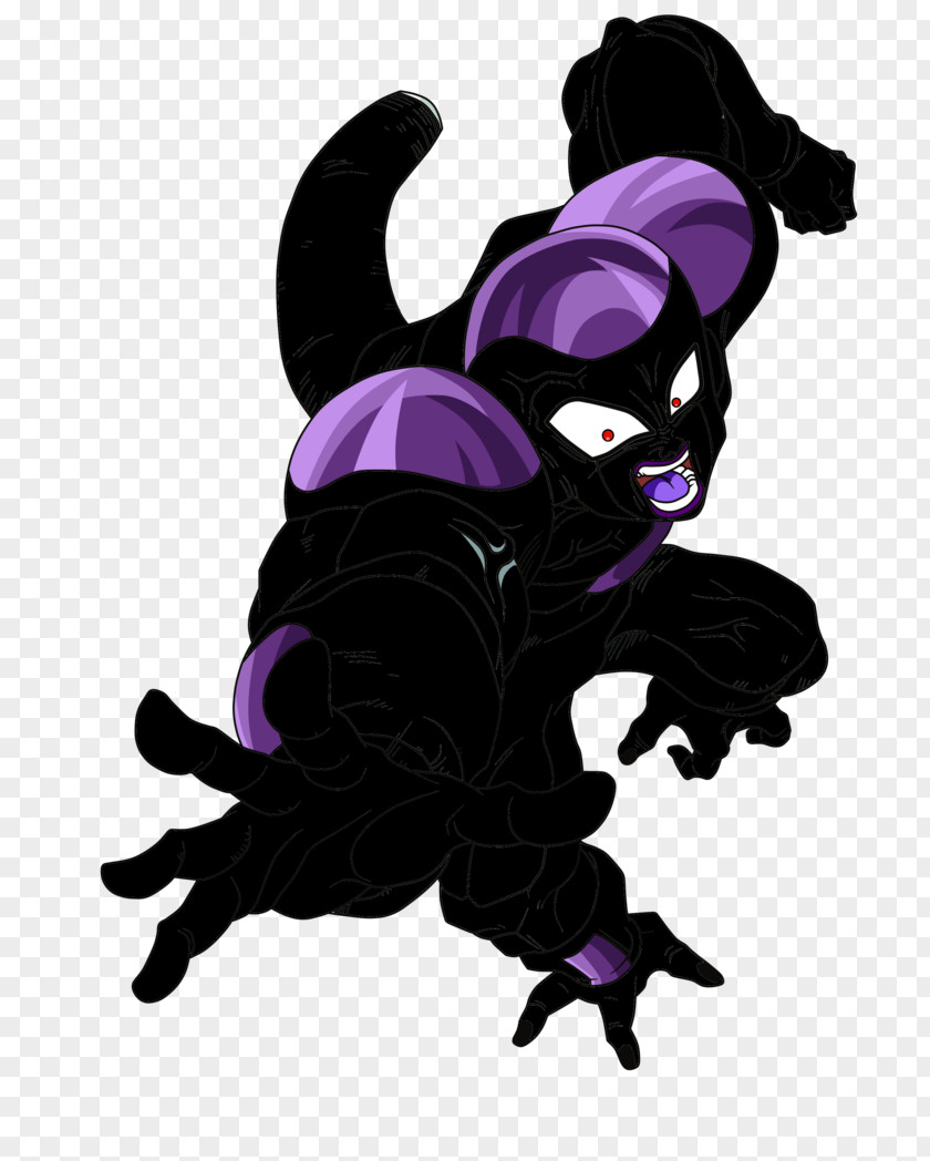 Venom Frieza Nappa Vegeta Supervillain PNG