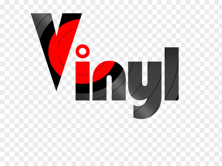 Vinyl Records Logo Product Design Group Brand Font PNG