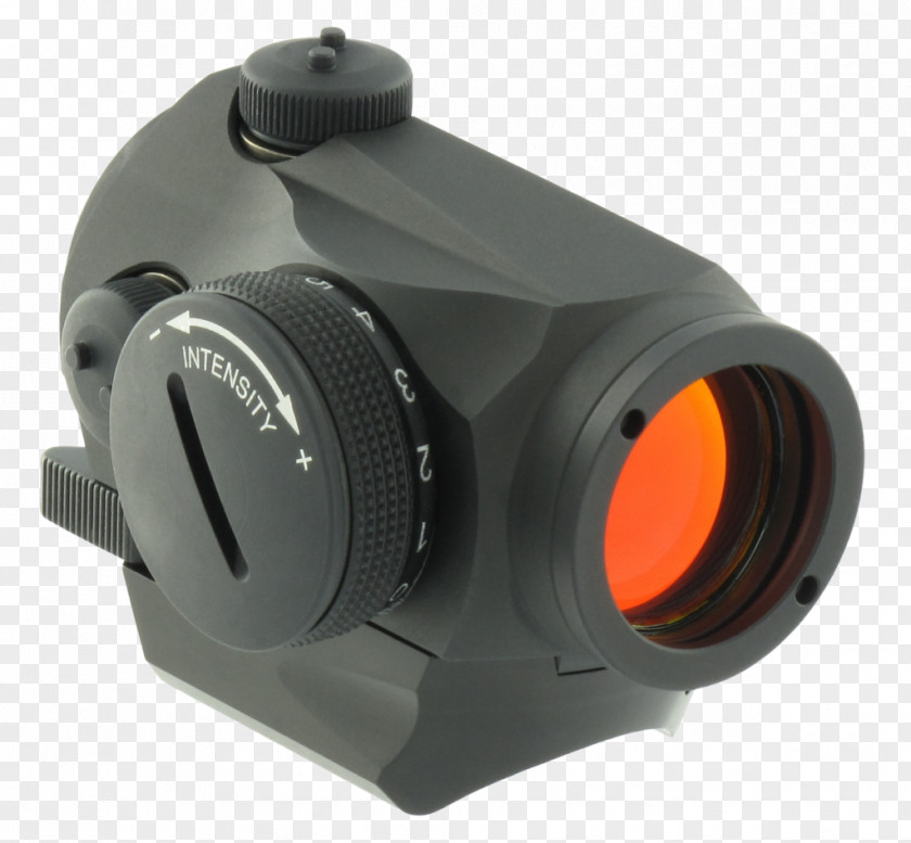 Aimpoint AB Red Dot Sight Weaver Rail Mount CompM4 PNG