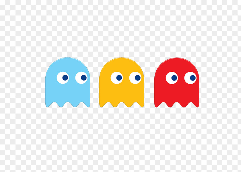 Baby Pacman Drawing Clip Art PNG