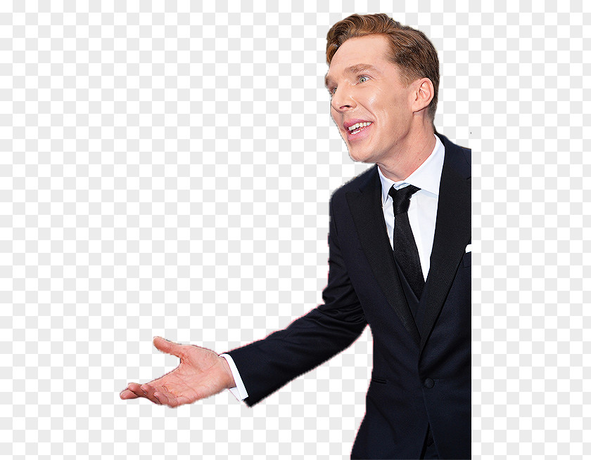 Benedict Cumberbatch Suit Formal Wear Businessperson Tuxedo PNG