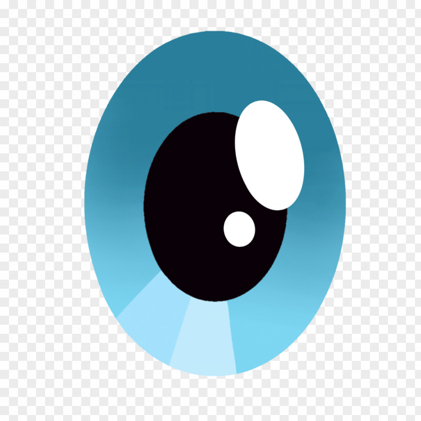 Blue-eyed Vector Eye Color PNG