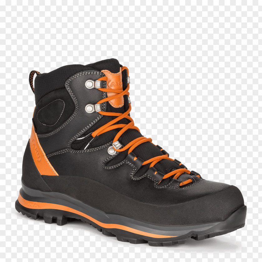 Boot Mountaineering Footwear Hiking Shoe PNG