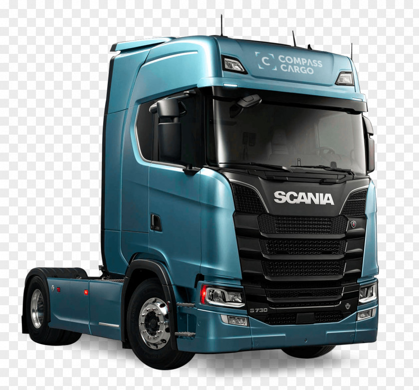Car Scania AB Euro Truck Simulator 2 American PNG