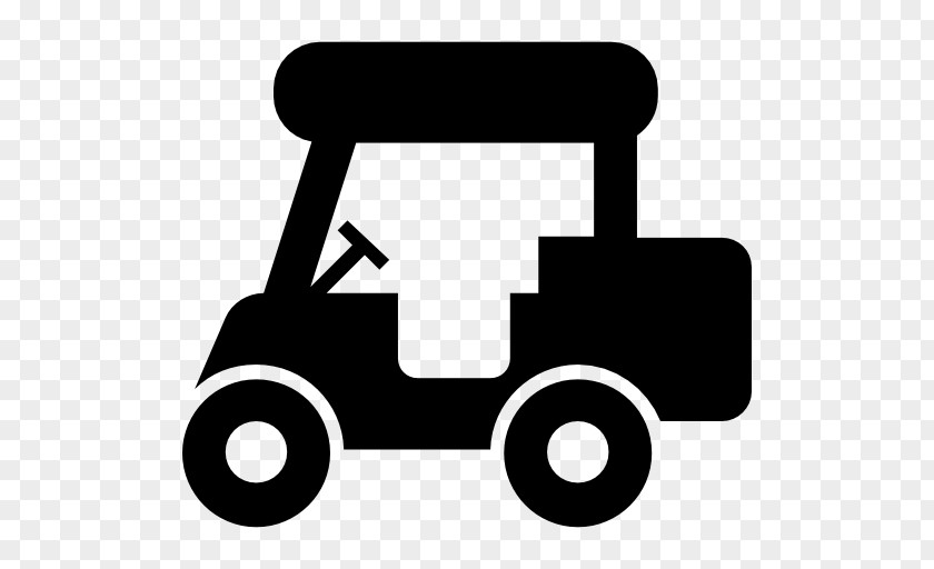 Cart Vector Golf Buggies Clubs Course PNG