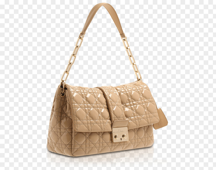 Dior Bag Hobo Leather Christian SE Handbag PNG