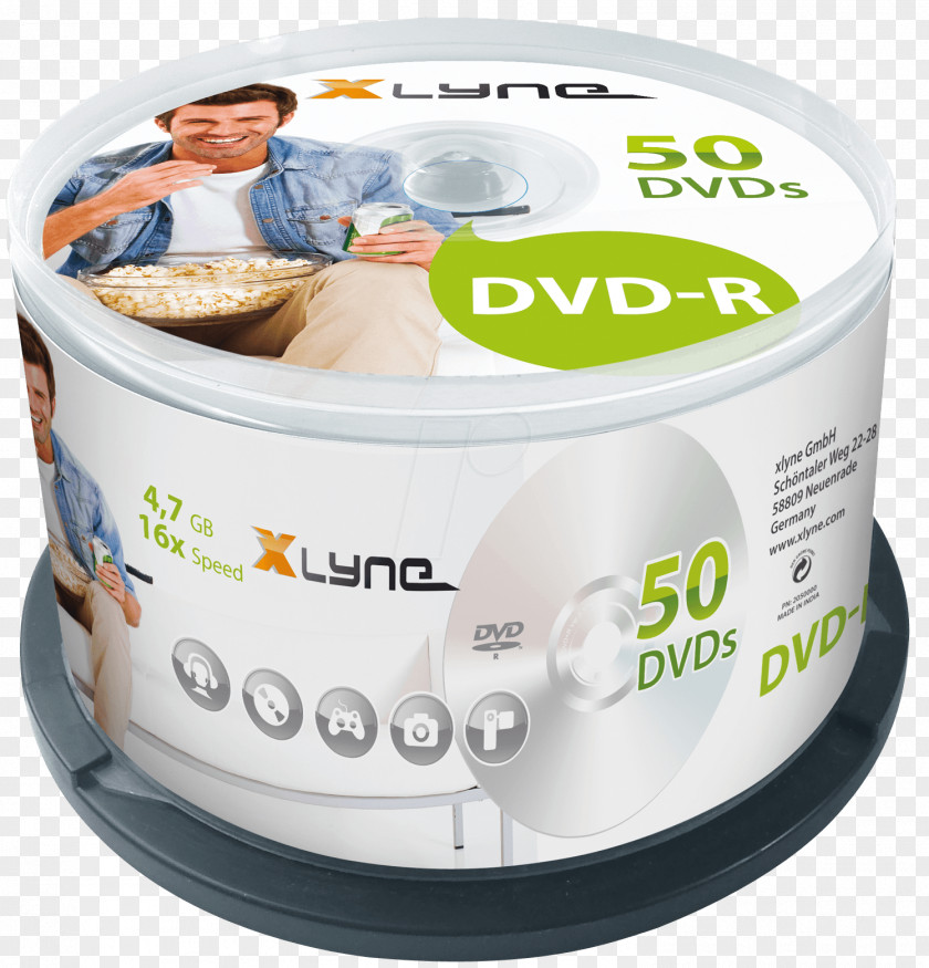 Dvd Blu-ray Disc Spindle DVD±R CD-ROM PNG