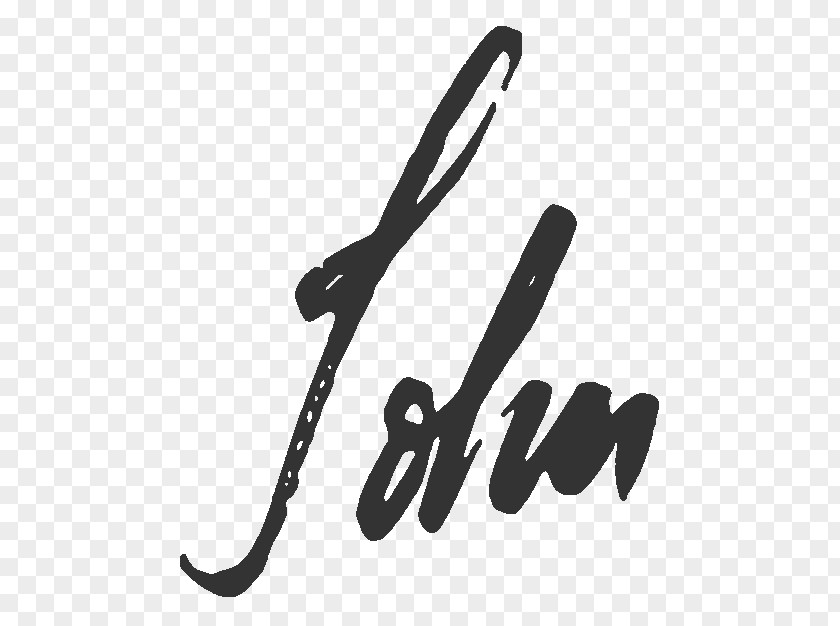 John Logo Songwriter PNG