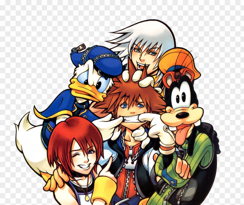 Kingdom Hearts III HD 1.5 Remix Final Mix Hearts: Chain Of Memories PNG