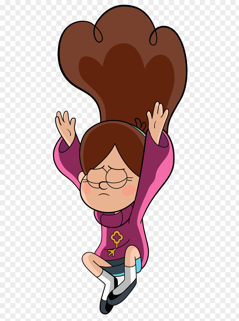 Mabel Pines Dipper Grunkle Stan Sticker Telegram PNG