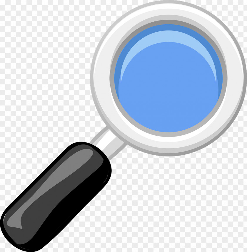 Magnifying Glass Clip Art PNG