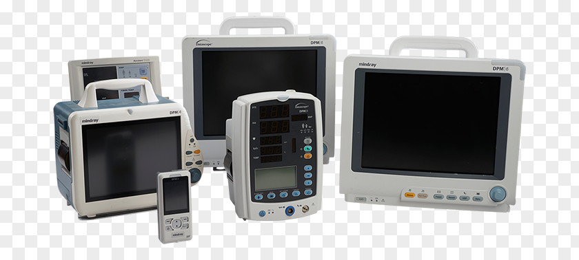 Medical Tool USOC Equipment Hospital Patient Monitoring PNG