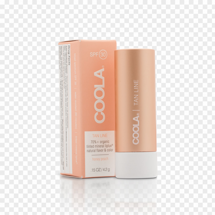 Mineral Water COOLA Face SPF 30 Cucumber Matte Finish Sunscreen Factor De Protección Solar Copper Cream PNG