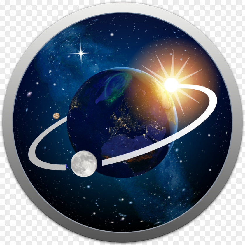 Planet Earth Symbol Astronomy PNG