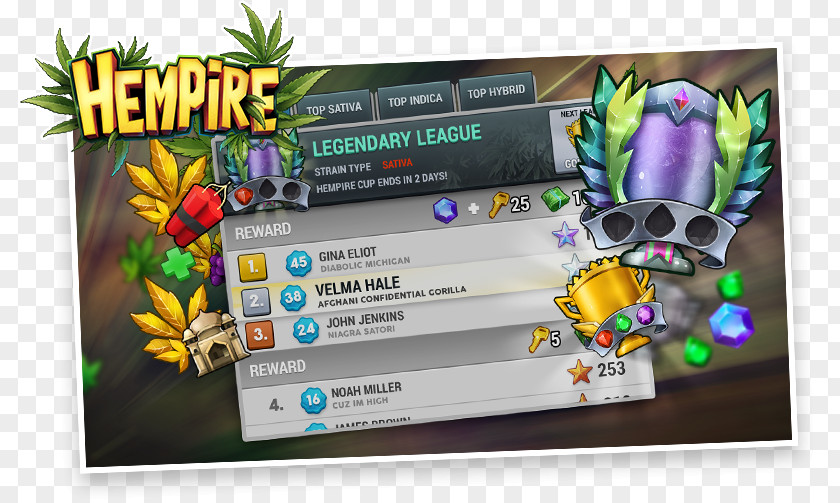 Plant Growing Game 100 Diamonds Weed AndroidAndroid Hempire PNG