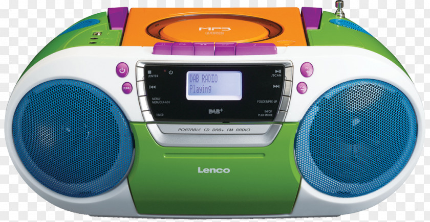 Radio Digital Audio Broadcasting FM CD Player Compact Disc PNG