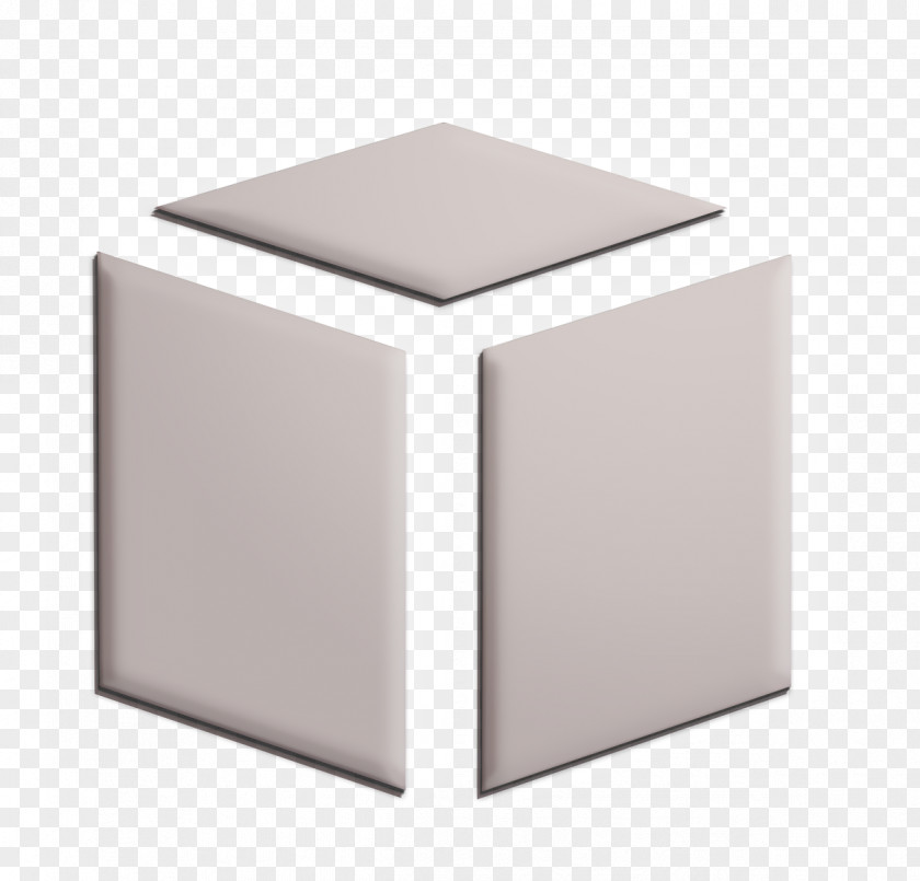 Stool Rectangle Aws Icon PNG