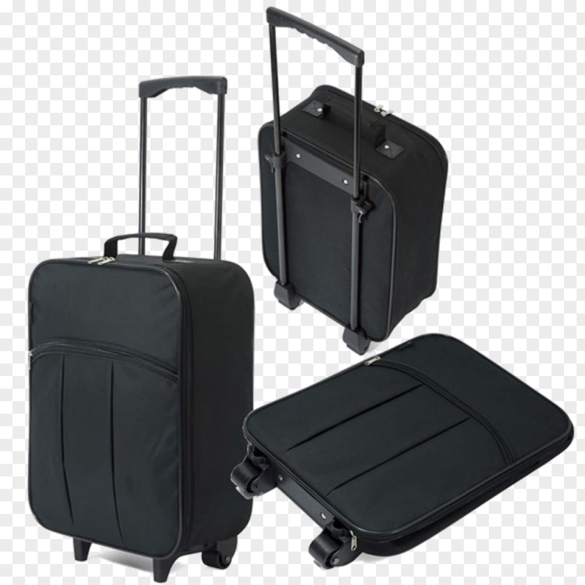 Suitcase Hand Luggage Baggage Low-cost Carrier Trolley PNG