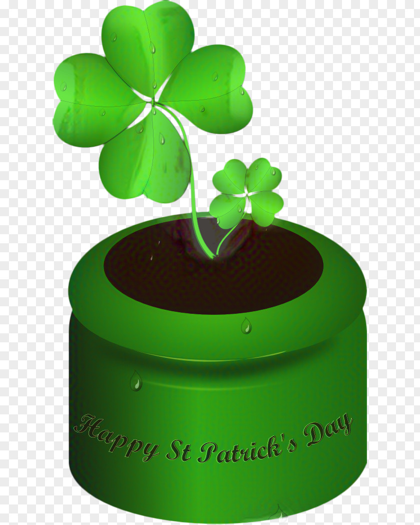 Symbol Plant Saint Patricks Day PNG