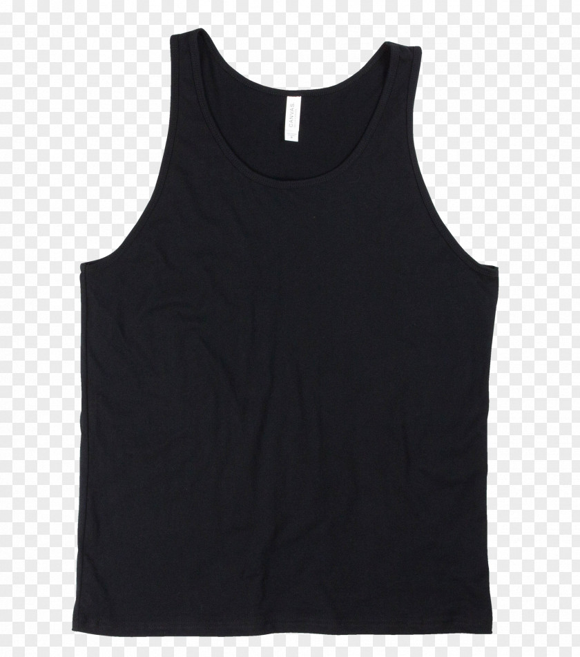 T-shirt Gilets Sleeveless Shirt Top PNG