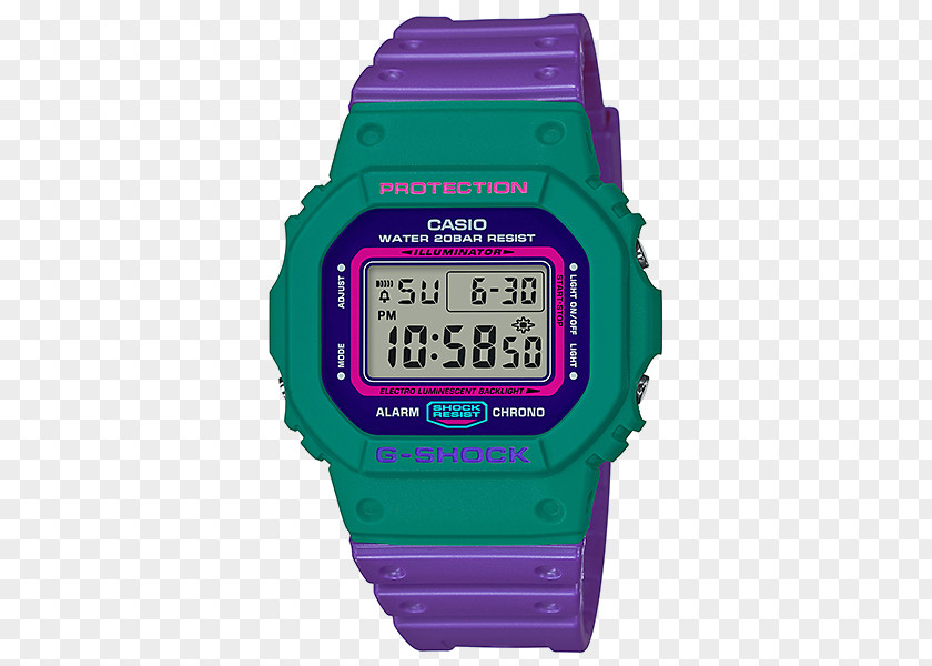 Watch G-Shock Shock-resistant Casio Clothing PNG